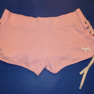 (L) VICTORIA SECRET PINK SHORTS